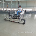 Pervious Concrete Laser Screed